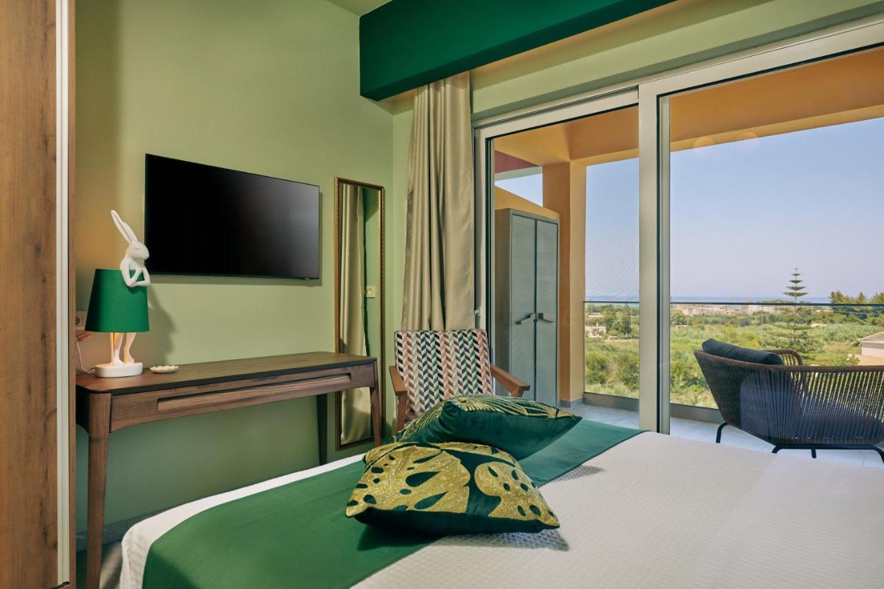 Aπ Boutique Aπartments Apartment Закинтос Екстериор снимка
