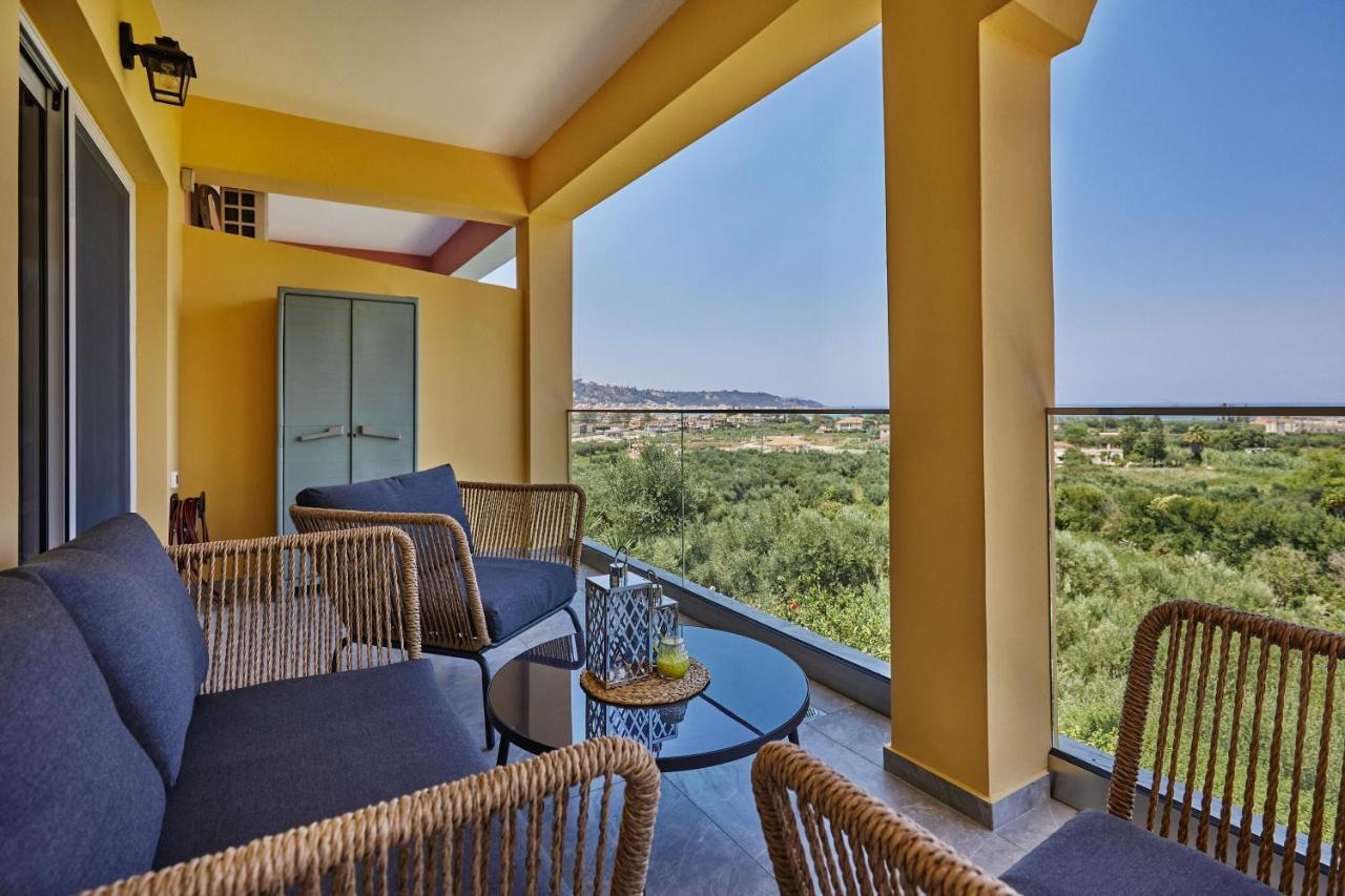 Aπ Boutique Aπartments Apartment Закинтос Екстериор снимка
