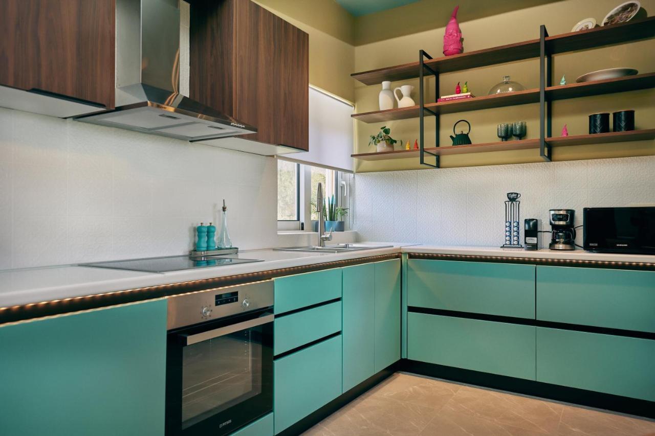 Aπ Boutique Aπartments Apartment Закинтос Екстериор снимка