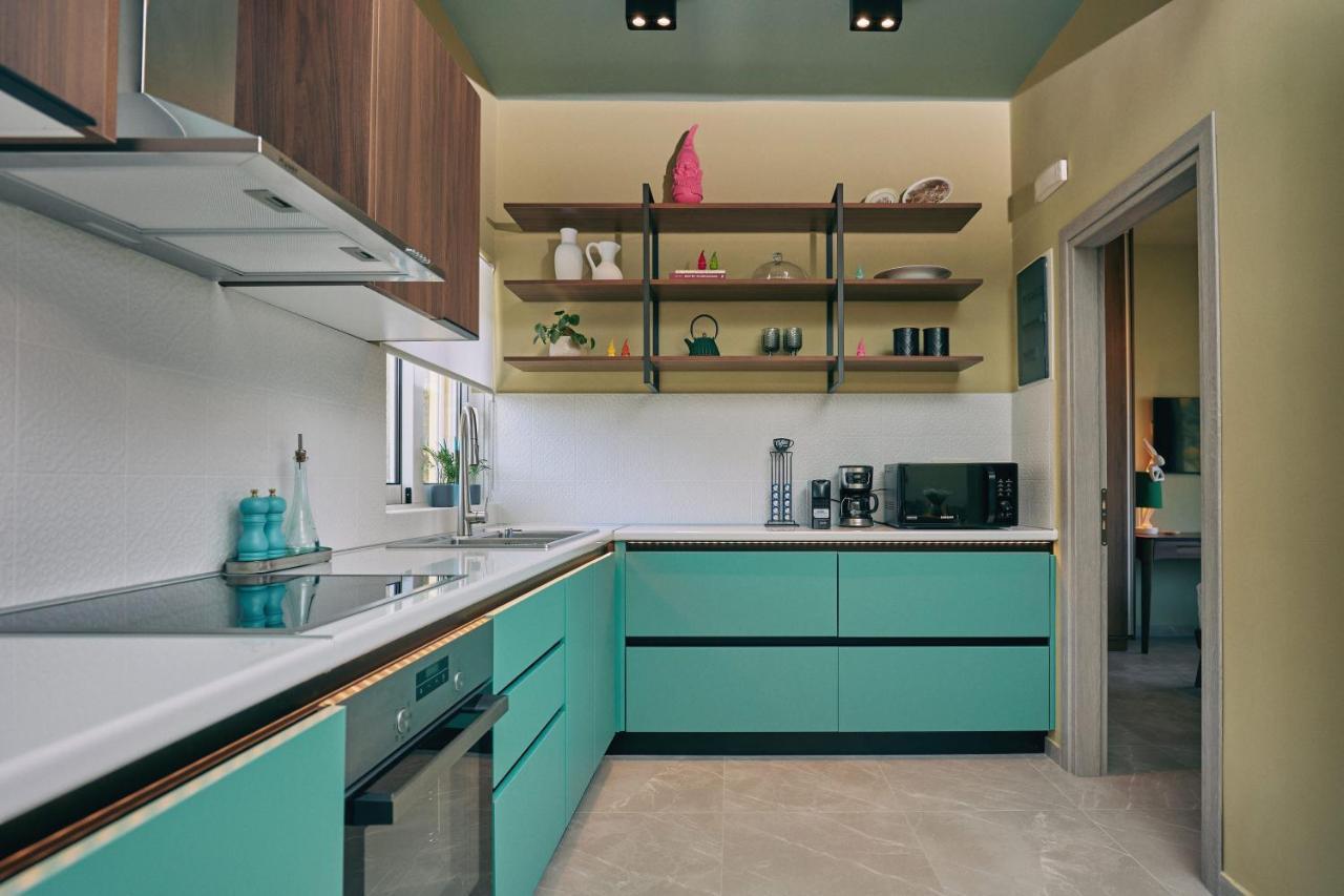 Aπ Boutique Aπartments Apartment Закинтос Екстериор снимка