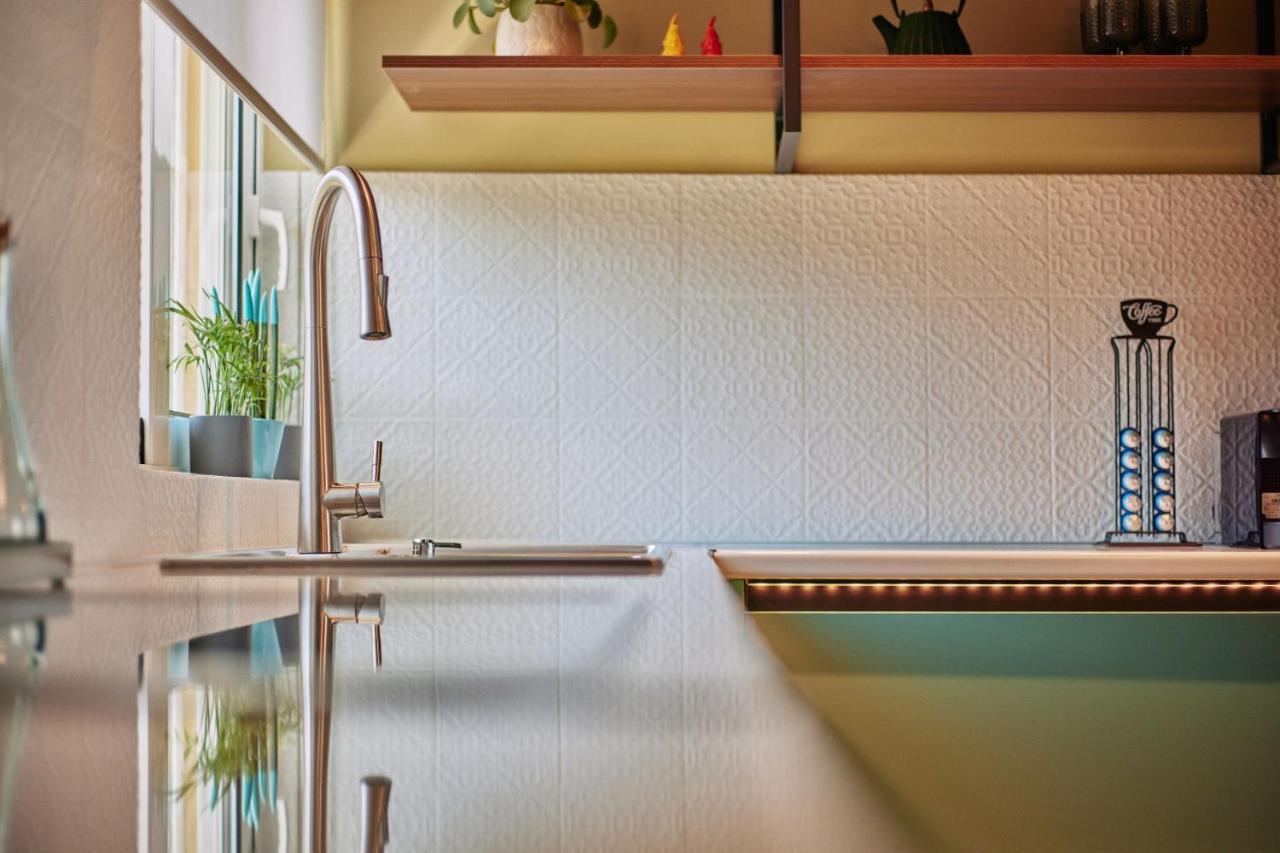 Aπ Boutique Aπartments Apartment Закинтос Екстериор снимка