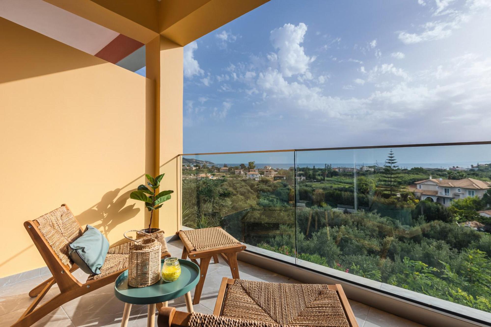 Aπ Boutique Aπartments Apartment Закинтос Екстериор снимка