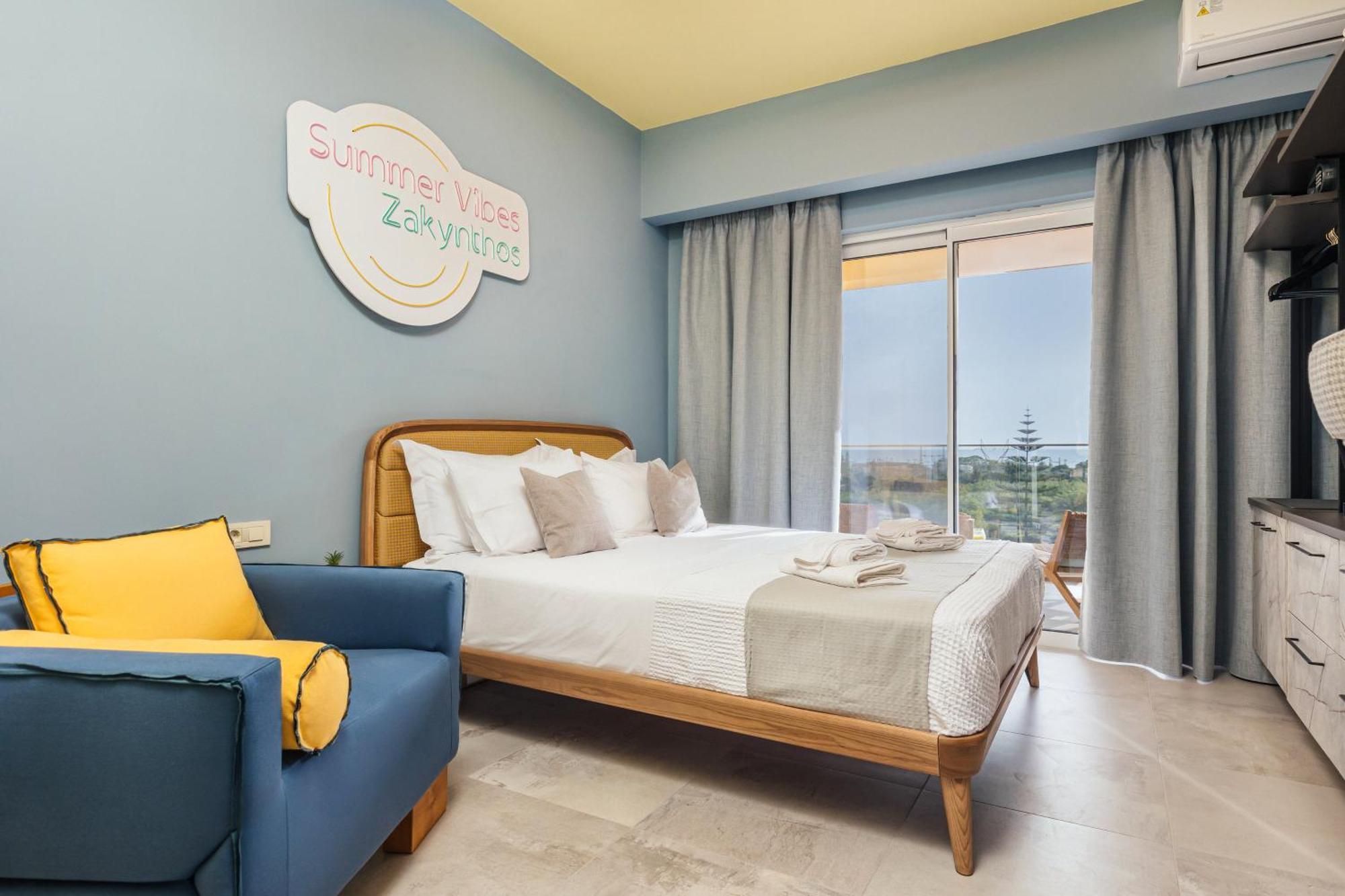 Aπ Boutique Aπartments Apartment Закинтос Екстериор снимка