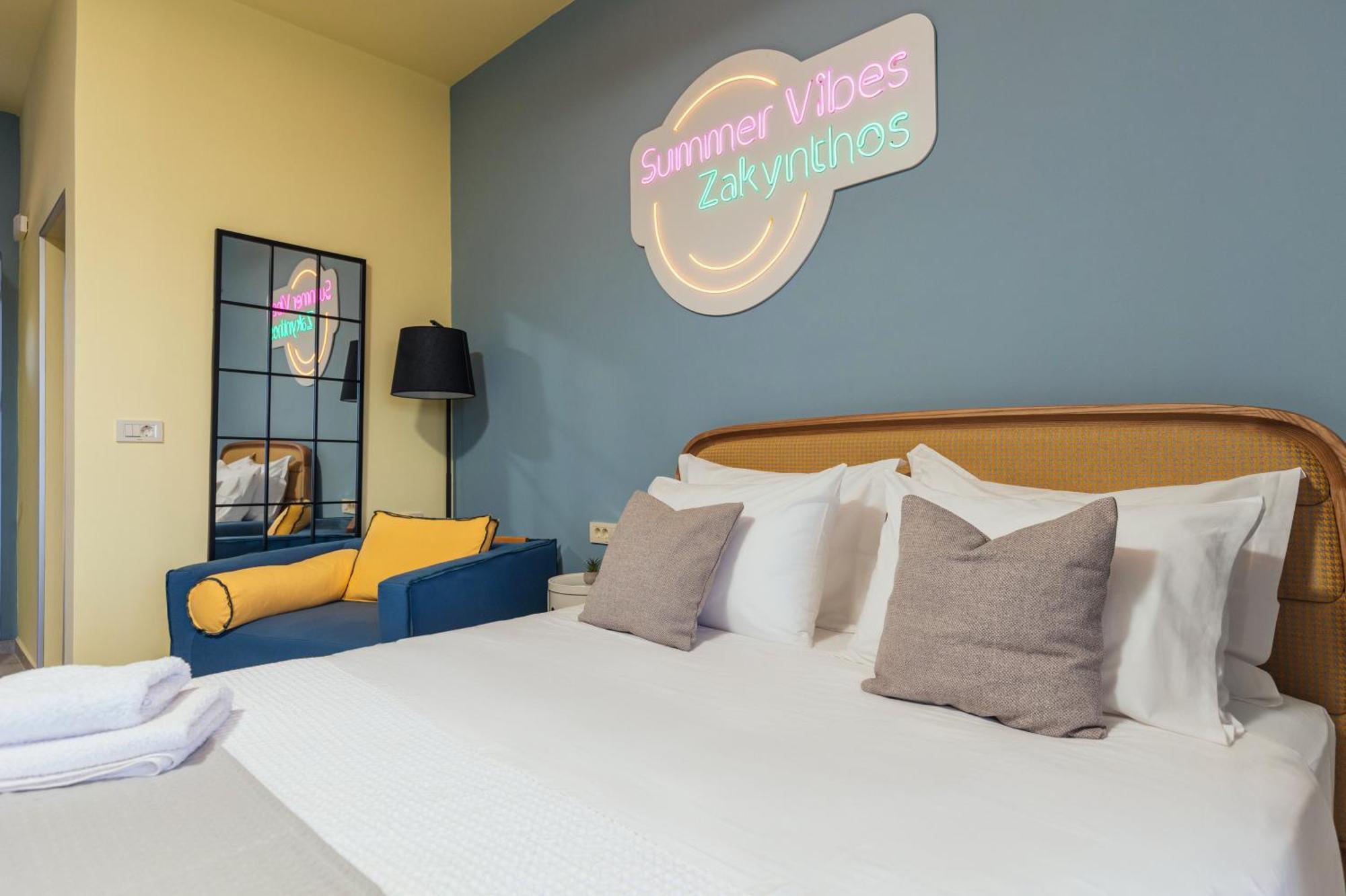 Aπ Boutique Aπartments Apartment Закинтос Екстериор снимка