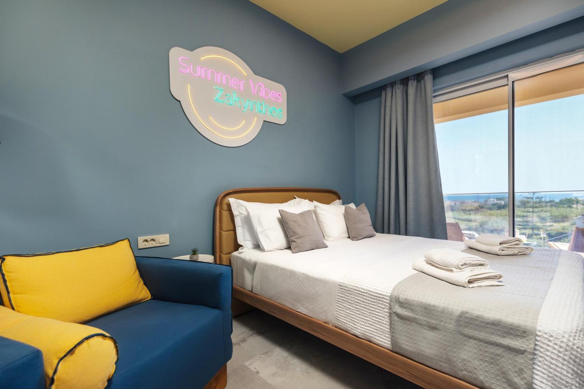 Aπ Boutique Aπartments Apartment Закинтос Екстериор снимка